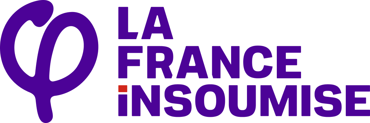 Logo de La France insoumise