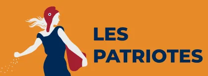 Logo de Les Patriotes