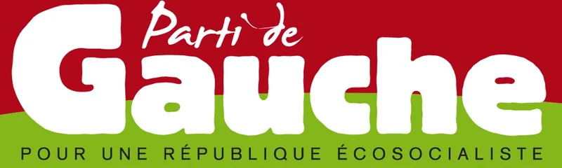 Logo officiel de Parti de gauche